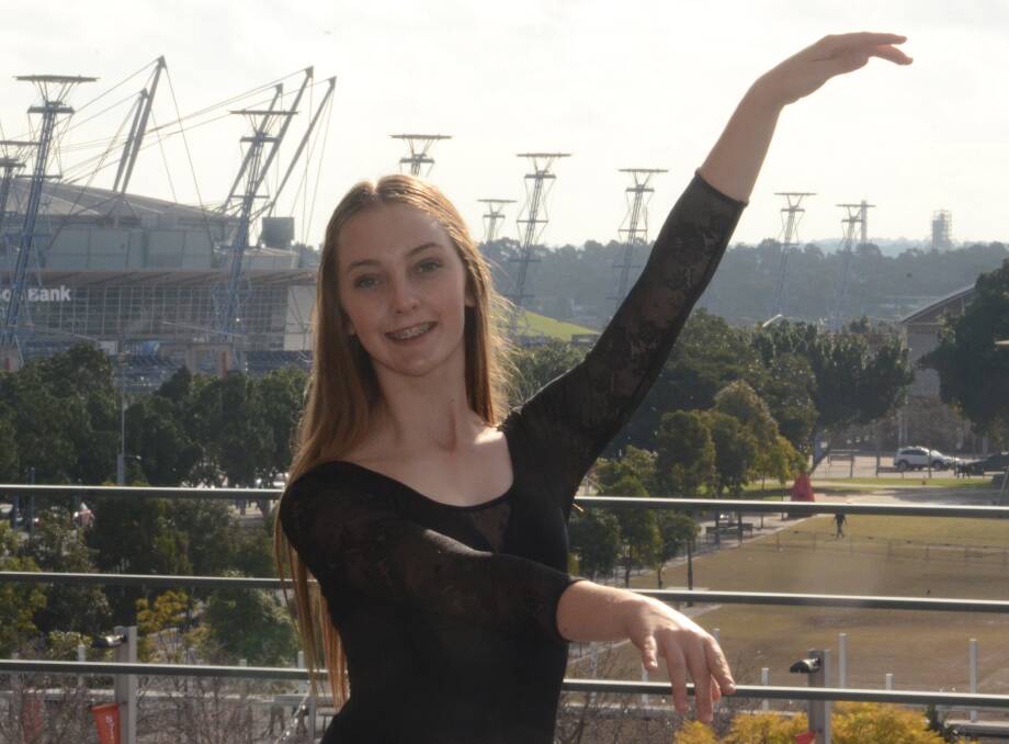 Guyra Central Year 9 student Savannah Roberts will be a featured dancer in Schools Spectacular. Savannah will be performing at Sydney Olympic Park on November 25 to 26 and be part of the biggest cast ever in the show's history. 