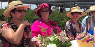 Failing to bloom: Guyra's annual Passion in the Peonies event, which was set to kick off this weekend, has been cancelled due to bad weather predictions.