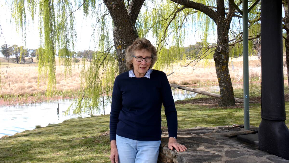 BIG BUSINESS: Uncle Billy's Retreat, between Ben Lomond and Guyra, started in 1995 and owner Sue Atkin is not slowing down just yet with farm stays becoming increasingly popular across the country. Photo: Rachel Baxter.