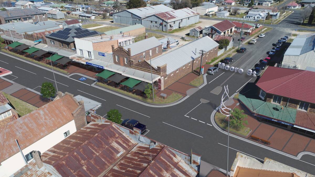 Have your say on our main street upgrade