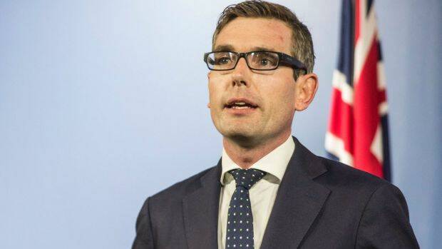 NSW BUDGET: NSW Treasurer Dominic Perrottet announced new funding for the region in Tuesday's state budget.