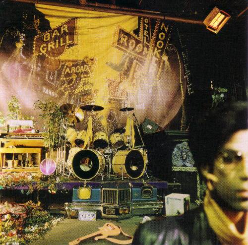 Prince’s purple patch – five of his best albums