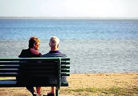 The national pension crisis is accelerating in the regions, according to a Regional Australia Report.  Photo: Jessica Shapiro