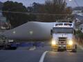 
Winterbourne Wind is proposing to re-route the heavy vehicle transport access from the Oxley Highway to Thunderbolts Way, between Uralla and Walcha. Picture from file. 