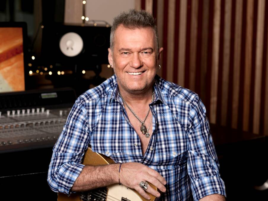 A DAY ON THE GREEN: Aussie rock legend Jimmy Barnes will headline A Day on the Green at Petersons Winery alongside a number of Australian acts, Diesel, The Black Sorrows, Badloves and The Angels.