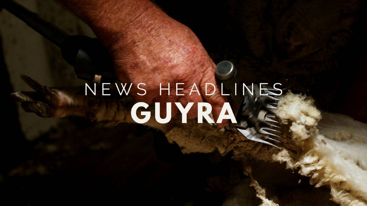 Top 10 news headlines in Guyra, NSW