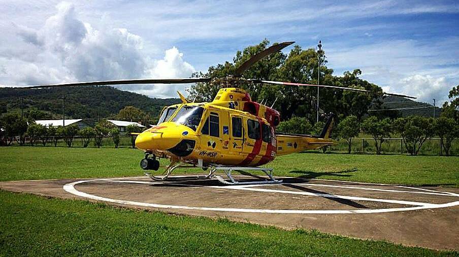 Frustrations are rising as the Guyra helipad hits roadblocks on the way to construction.