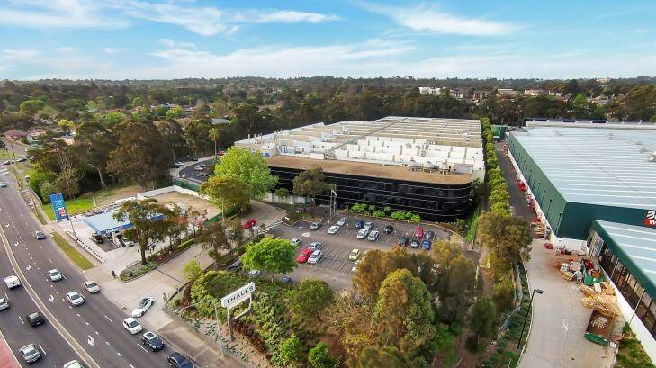 Mirvac has paid $47.55m for 274 Victoria Road, Rydalmere, through Colliers International. Photo: supplied