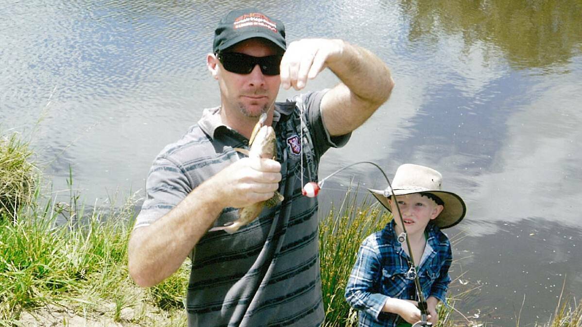 Spring Trout festival planned