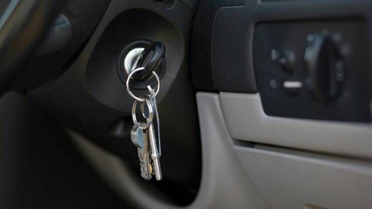 Car keys targeted in Guyra thefts
