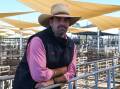 Dubbo Stock and Station Agents Association president Martin Simmons has asked users to voice their opinion on the saleyard's possible privatisation. Picture by Elka Devney