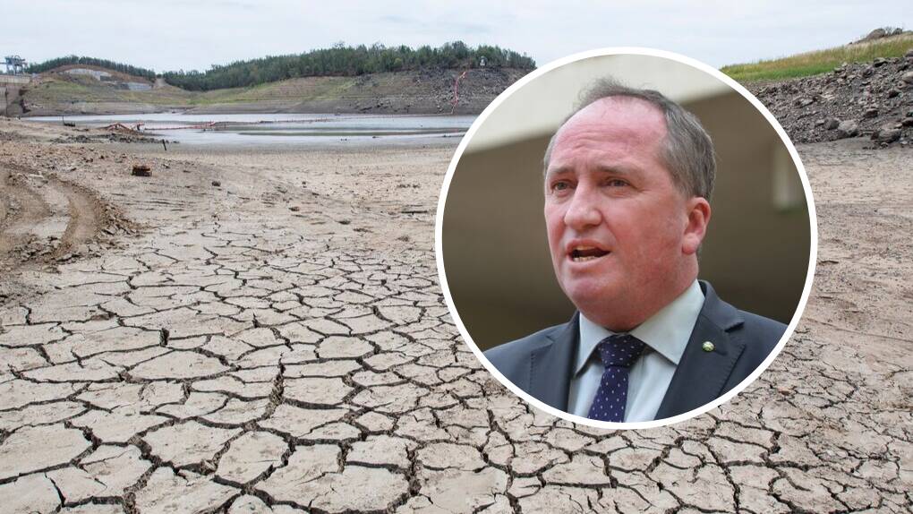 Another $100 million to help drought-affect farmers and towns