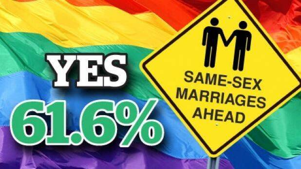 North West NSW reacts to same sex marriage result