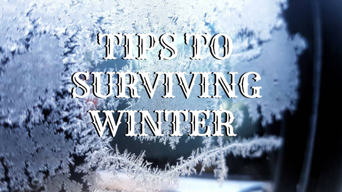 Our top tips to keeping you warm this cold, cold winter