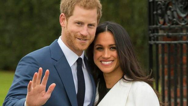 Royal wedding: Prince Harry and Meghan Markle announce engagement