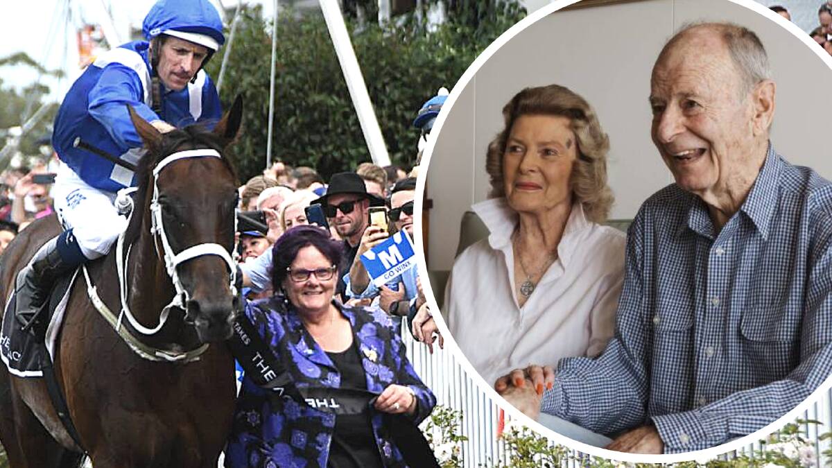 Winx says farewell, with Randwick a sell-out