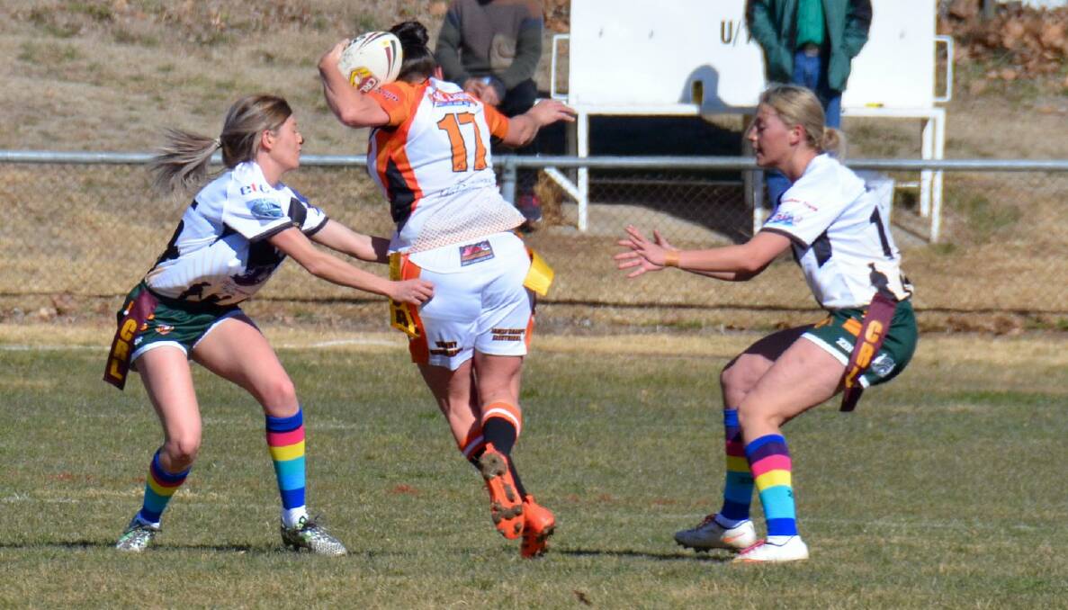 Uralla Tigers ‘out-enthused’ as unbeaten run ends in Walcha