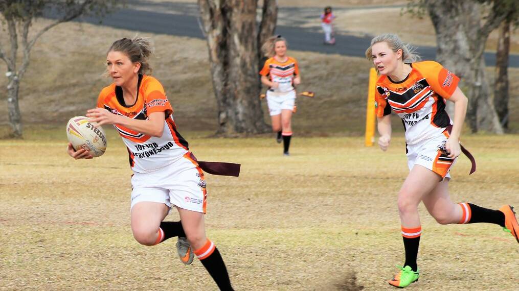 Uralla claim the points in scrappy league tag contest in Ashford