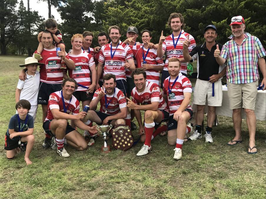 Henry King gives his take on the Rams’ sevens triumph