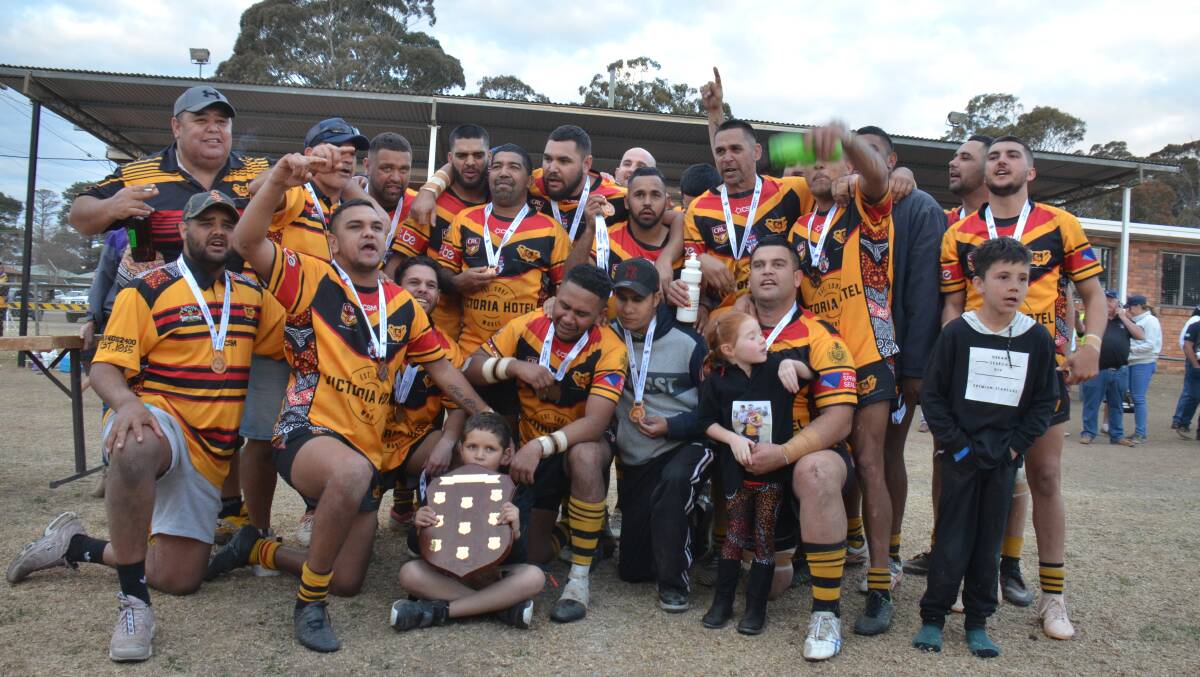 Reigning A-grade premiers the Moree Boomerangs are one of the clubs who voted for a reserve and first grade competition. Share your thoughts at the bottom of the page.