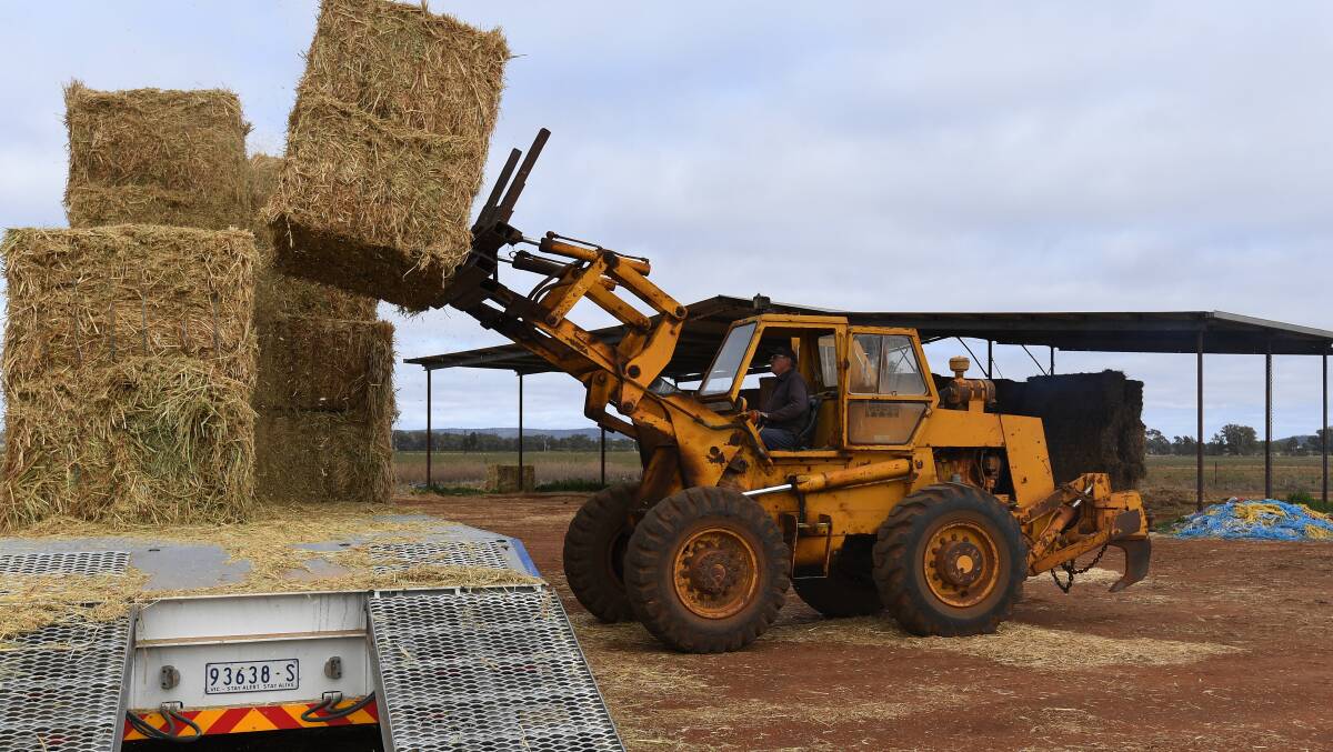 The State Government has done some quick legal heavy lifting to announce compensation for a legal oversight that saw farmers overcharged $32 million over 20 years for heavy vehicle registration.