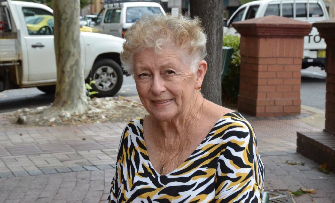 BOUNDARY CONFUSION: Tingha Citizens Association president Colleen Graham said residents are in limbo regarding the Armidale Regional Council September election.