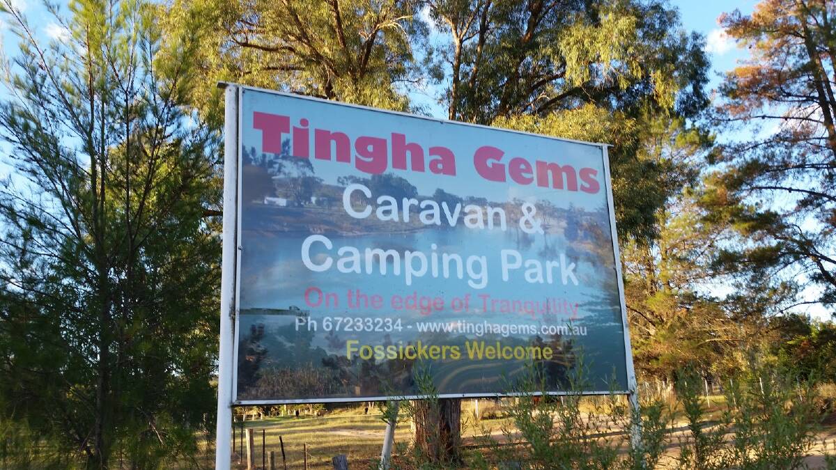 Inverell council keen to take over management of Tingha Caravan Park