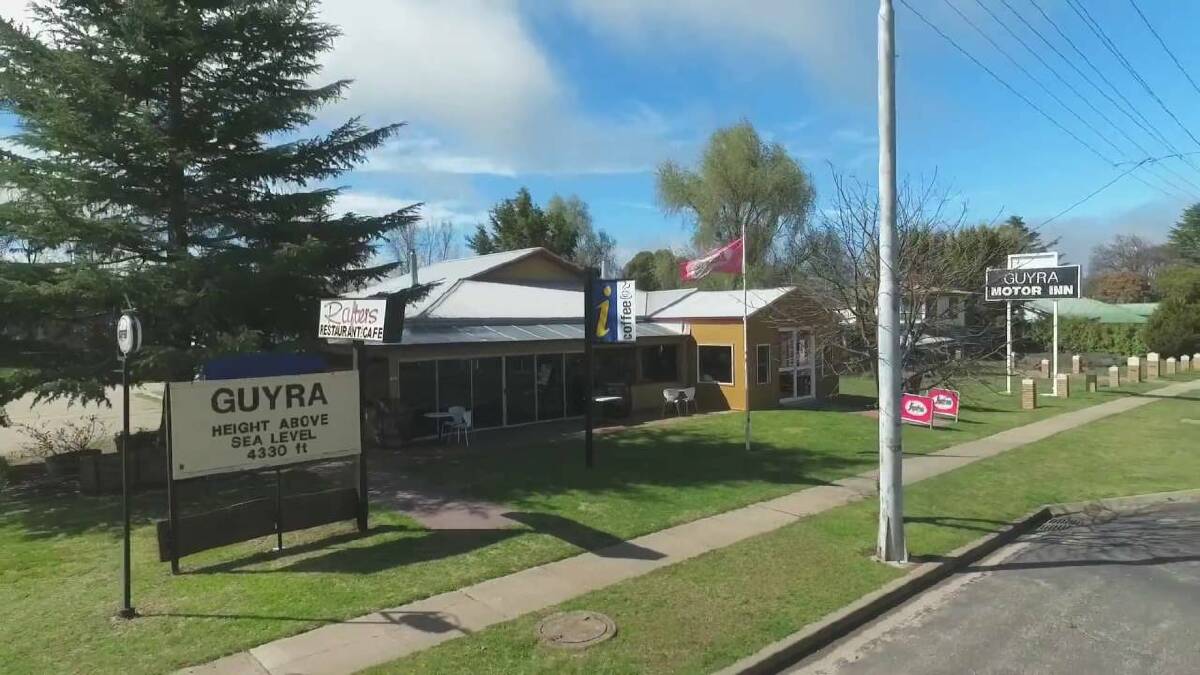 Rafters Restaurant, Guyra, has a new owner