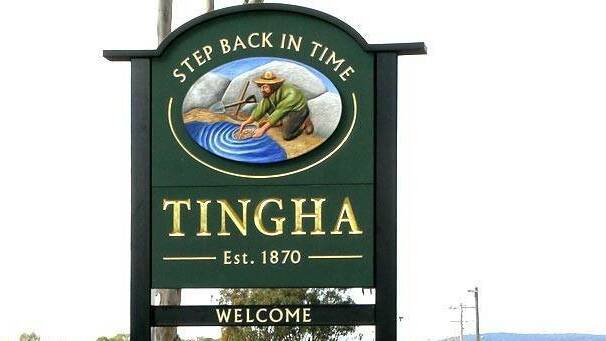 How Tingha voted to join Inverell Shire