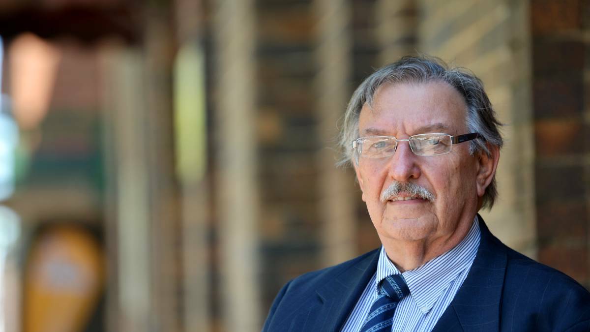 CHAMBER OF COMMERCE PRESIDENT: Hans Hietbrink, Guyra Shire council's last mayor, has been elected president of the Guyra and District Chamber of Commerce for the 2018-19 financial year.
