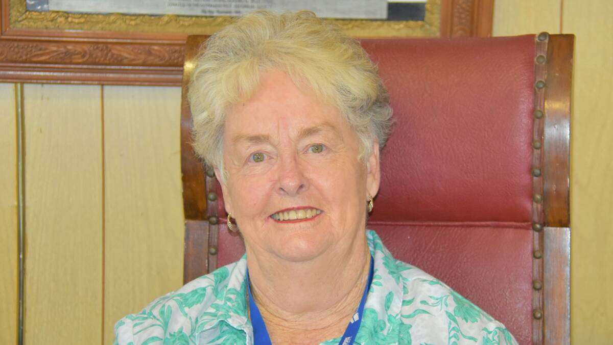 Former Guyra citizen of the year Dot Vickery receives Order of Australia