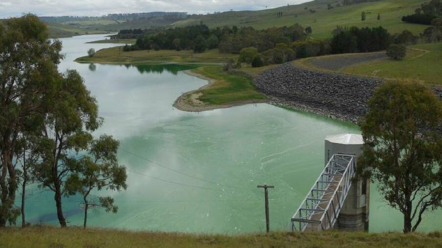 No water filtration plant for Guyra, council explains