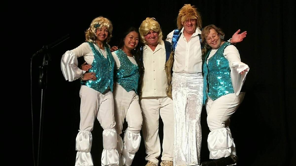 Hospital Revue will have audience in stitches