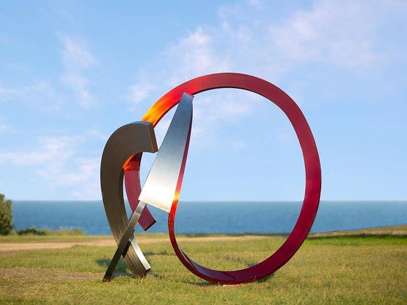 This year's Sculpture by the Sea could be the last at Bondi.