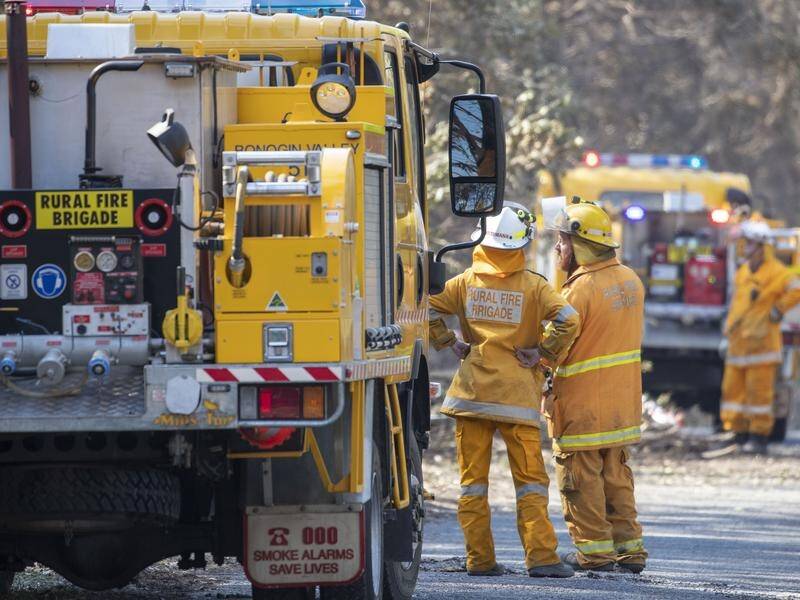 Queensland is overcoming an early-season bushfire emergency.