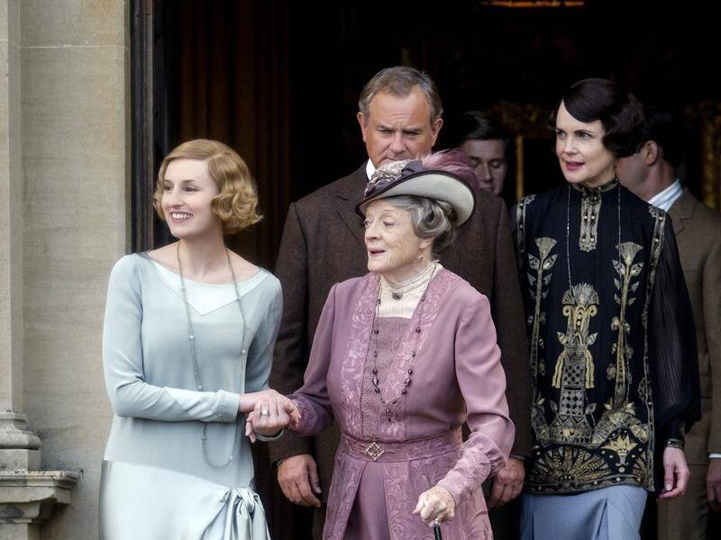 The film adaptation of the period drama Downton Abbey is set to be released.
