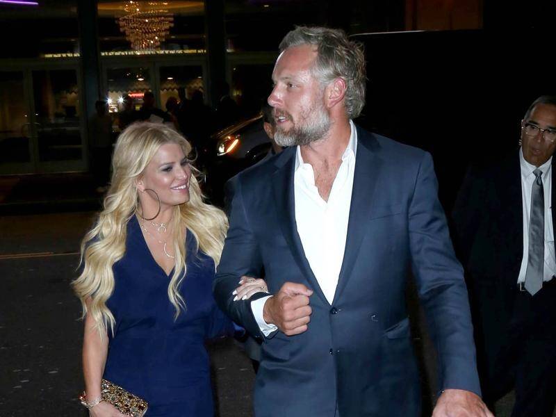 Jessica Simpson and Eric Johnson will become a family of five with the addition of a baby girl.