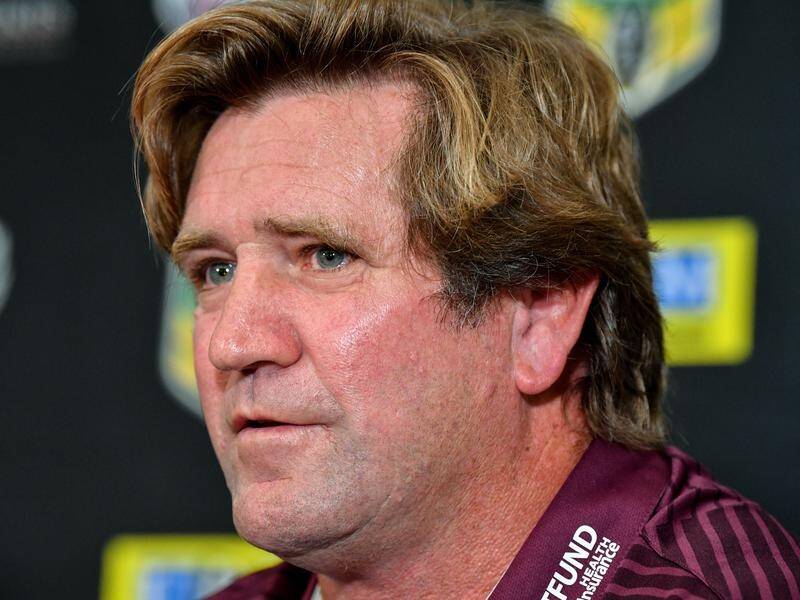 Des Hasler is working hard to put starch back in Manly's defence in his return to the NRL club.