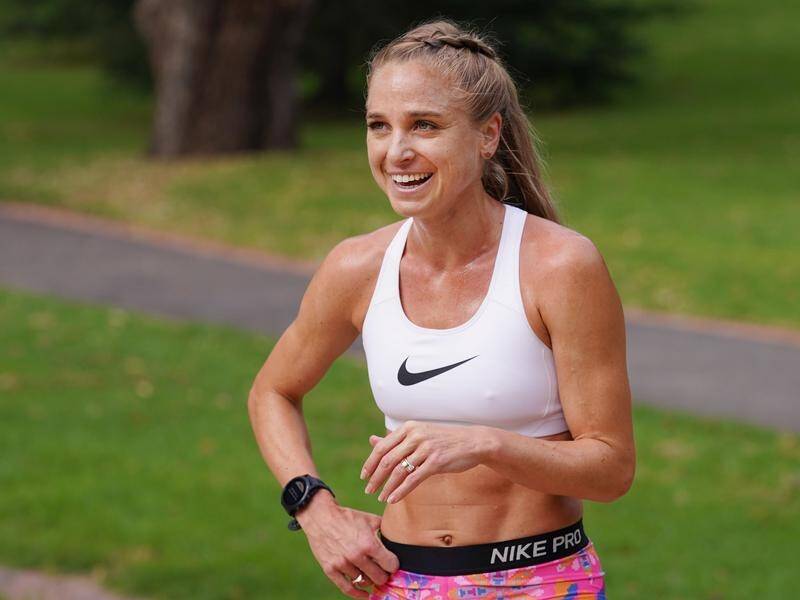 Genevieve Gregson will be chasing the Olympic qualifier in a high-class field for the Zatopek:10.