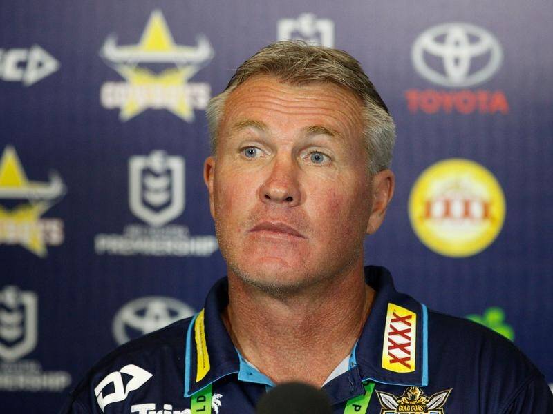 Titans coach Garth Brennan has player support despite an inauspicious start to the NRL season.