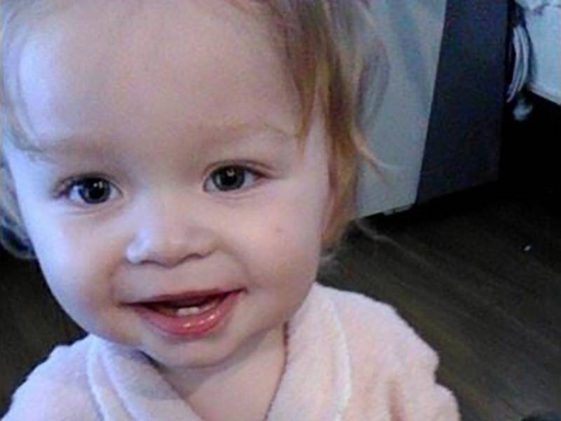 Fifteen-month-old Peta was last seen in western Sydney.