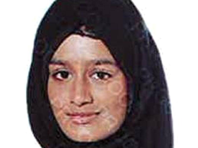 Shamima Begum has been stripped of her UK citizenship.