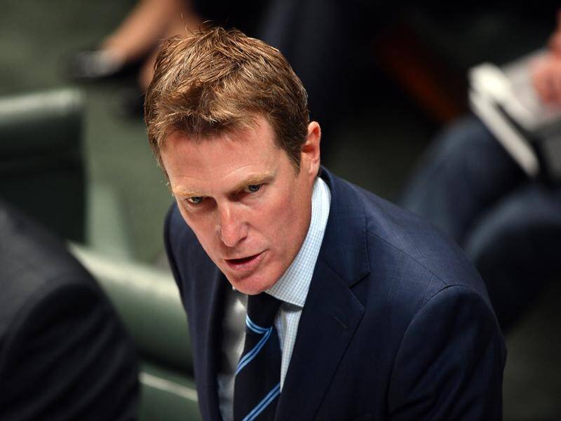 Christian Porter has accused Labor of creating a problem in its haste to pass medical transfer laws.