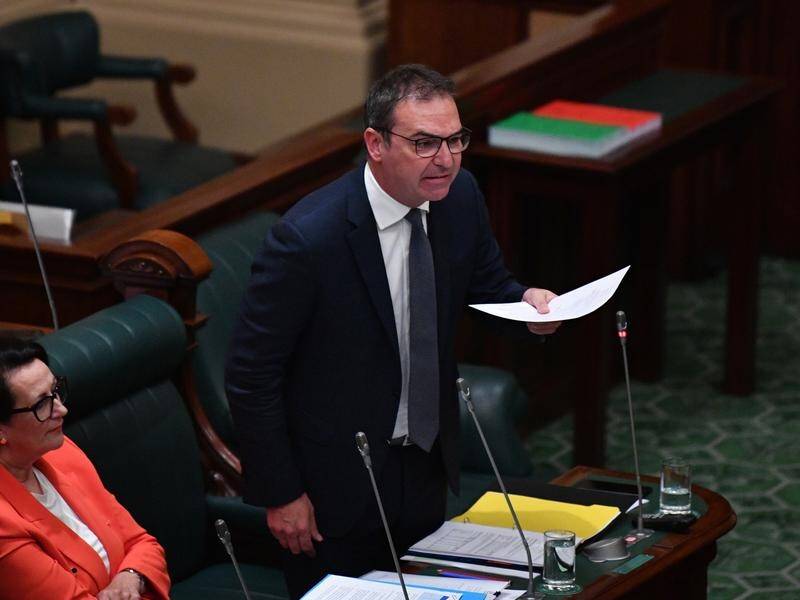 SA Premier Steven Marshall will be back at parliament to deal with measures regarding COVID-19.