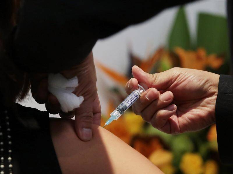 Free flu vaccines are being rushed out in South Australia in response to the high number of cases.