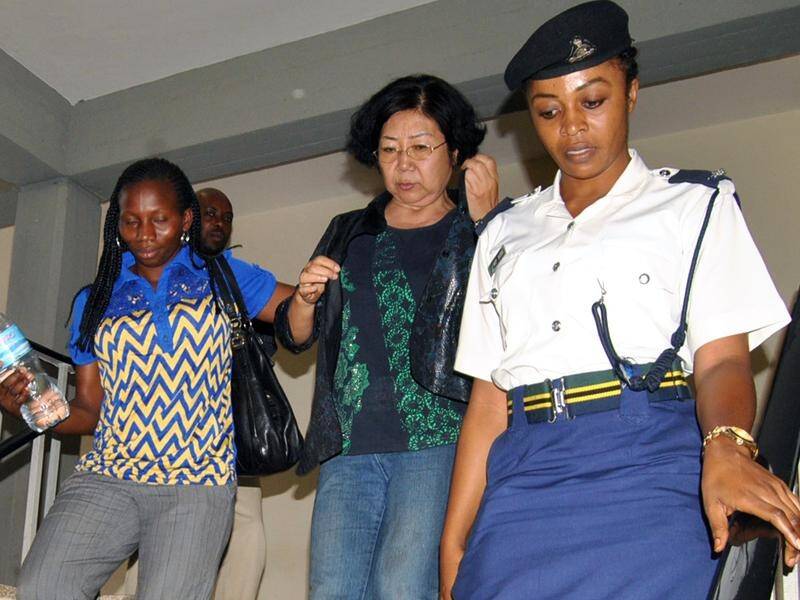 Chinese businesswoman Yang Feng Glan has been jailed in Tanzania for smuggling 2 tonnes of ivory.