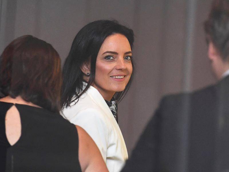 Labor MP Emma Husar is suing online news site BuzzFeed for defamation.
