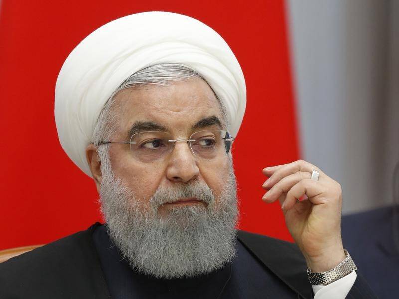 The brother of Iranian President Hassan Rouhani has gone on trial for alleged financial misconduct.