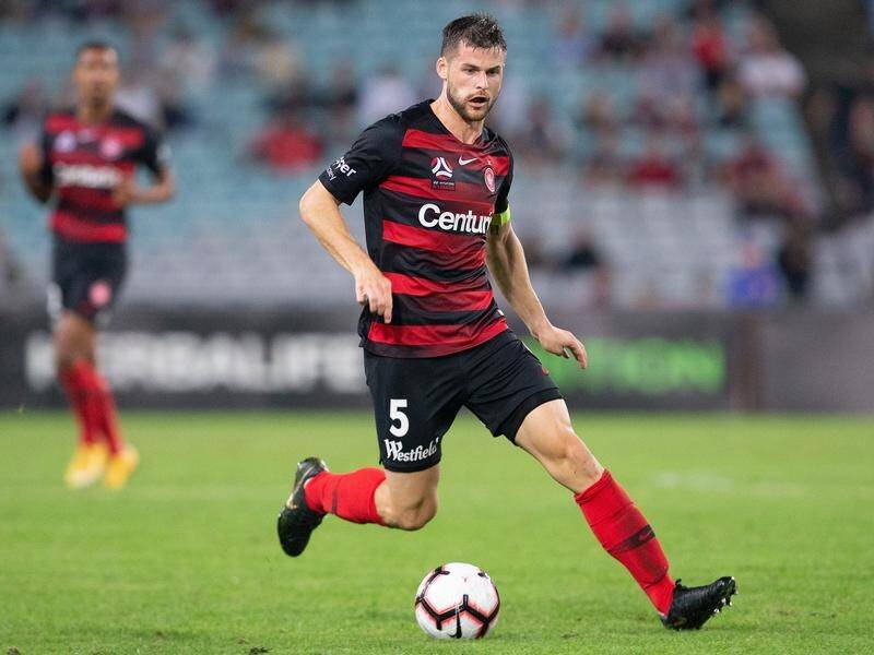 Brendan Hamill has left the Wanderers after making 103 A-League appearances for the club.
