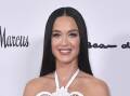 Katy Perry revealed her mother was among those who fell for an AI-generated picture of the star. (AP PHOTO)